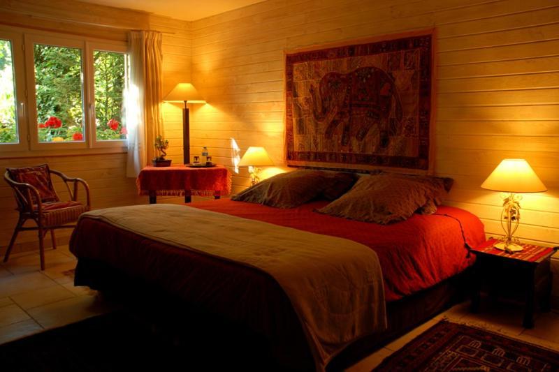 La Villa Florida Dieppe Quarto foto