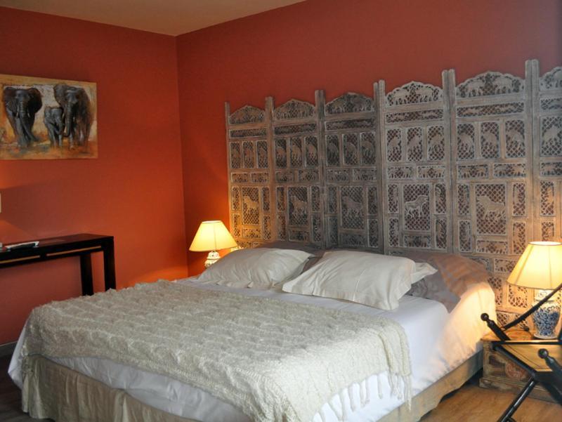 La Villa Florida Dieppe Quarto foto