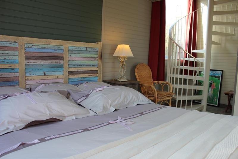 La Villa Florida Dieppe Quarto foto