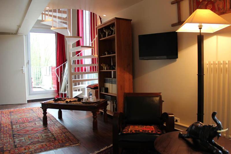 La Villa Florida Dieppe Quarto foto