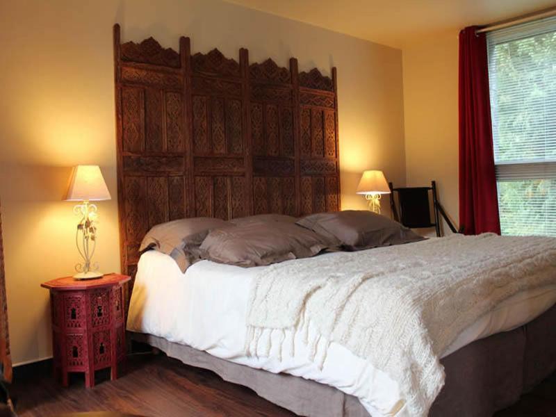 La Villa Florida Dieppe Quarto foto